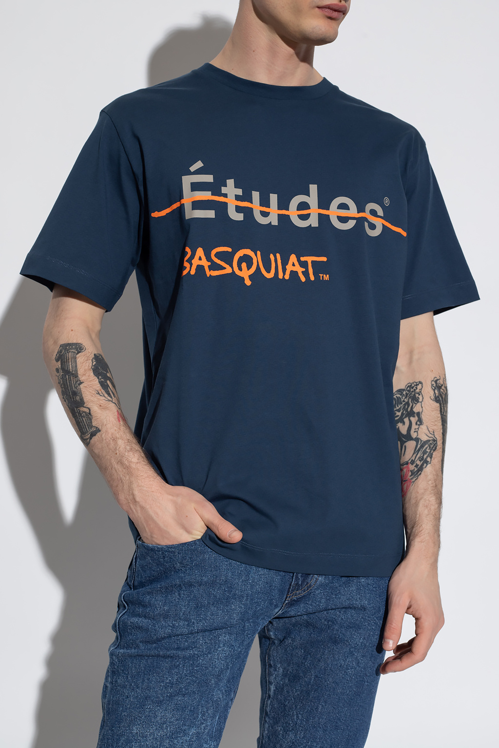 Etudes Etudes X Jean-Michel Basquiat | Men's Clothing | Vitkac